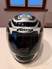 Casco moto