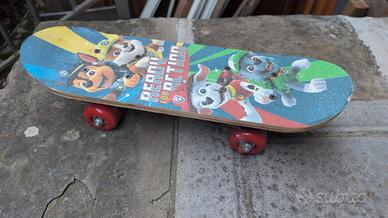 skateboard bambini