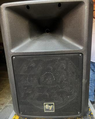 Coppia di casse ELECTRO-VOICE Sx200