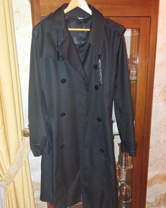 cappotto Versace 