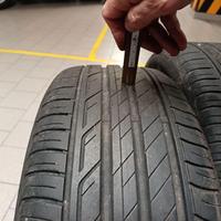 4 GOMME USATE ESTIVO 2155517 - CP62817454
