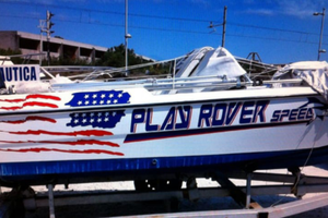 Open play rover 5m con fuoribordo Yamaha 70hp