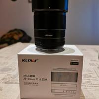viltrox AF 23mm F 1.4 XF fujifilm 