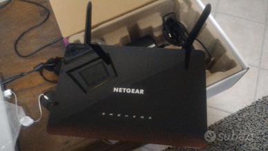 Modem Router Netgear