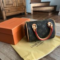 Mini Borsa Louis Vuitton – Modello Speedy Nano