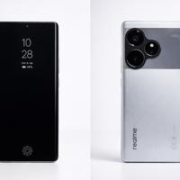 Realme GT 6 16gb 512gb