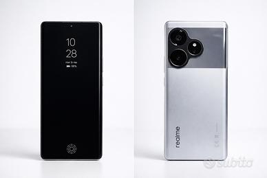 Realme GT 6 16gb 512gb
