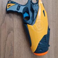 MITRAGLIETTA NERF DART TAG 1O COLPI