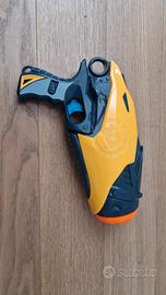 MITRAGLIETTA NERF DART TAG 1O COLPI