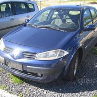 Renault megane 1.9 scenic 5&7posti ricambi