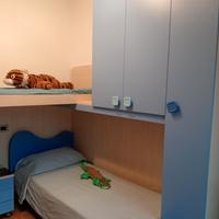 Cameretta a soppalco