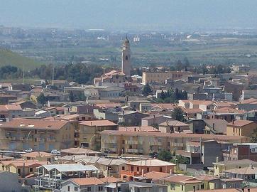 Settimo San Pietro - terreno edificabile