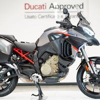 Ducati Multistrada V4 GT - SOLO 756 km -