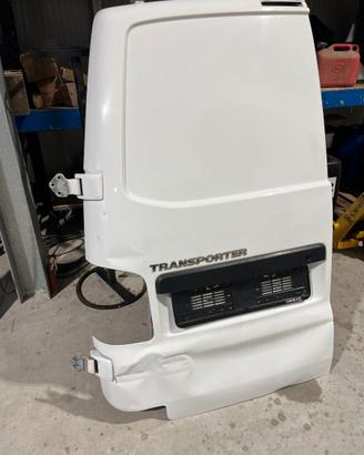 Porta, portellone post. Volkswagen Transporter T6