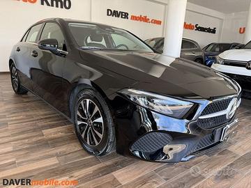 Mercedes-Benz Classe A A 180 d Automatic Advanced