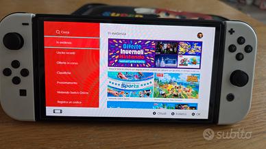 Nintendo Switch Oled