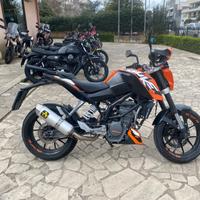 Ktm 125 Duke