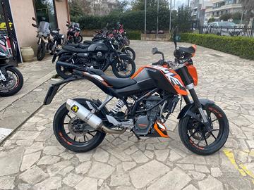Ktm 125 Duke