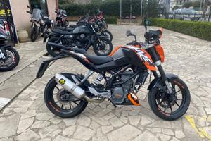 Ktm 125 Duke