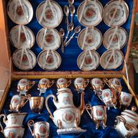 Oro Duca di Bavaria servizio da 12  Oro