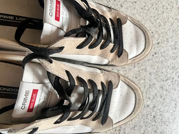 Scarpe crime  london