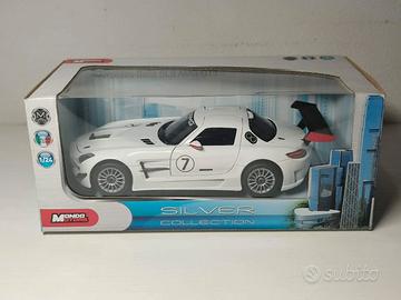1:24 Mercedes-Benz SLS AMG GT3 - MondoMotors
