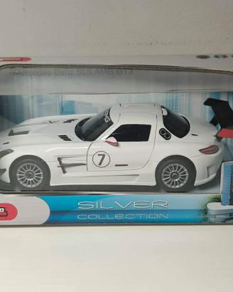 1:24 Mercedes-Benz SLS AMG GT3 - MondoMotors
