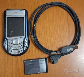 NOKIA 6630