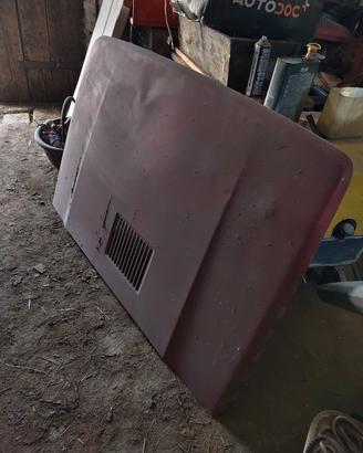 cofani per Fiat Panda