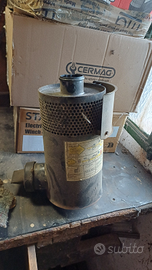 Filtro aria fiat 670