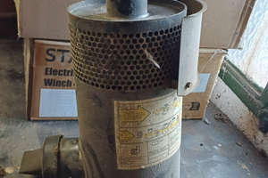 Filtro aria fiat 670