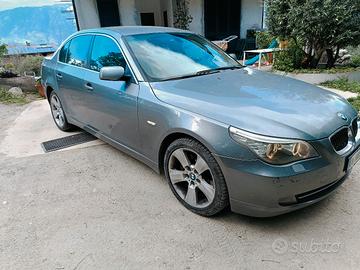 BMW 530xd 2007 