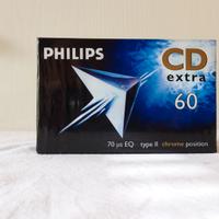 audio cassette