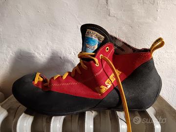 Scarpette arrampicata vintage hotsell