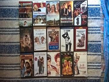 Lotto 95 film dvd originali