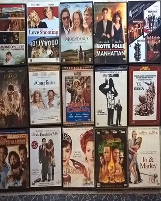 Lotto 95 film dvd originali