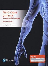 Fisiologia umana – Silverthorn – 8ª edizione Pear