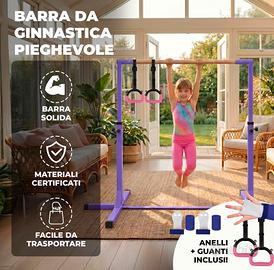 Set Ginnastica Bambino