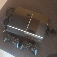 Ps3 fat primo modello