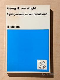 Spiegazione e comprensione, Wright 1977