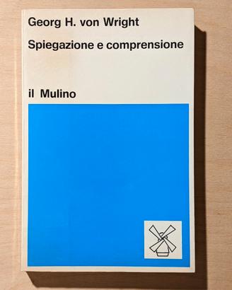 Spiegazione e comprensione, Wright 1977