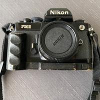 Nikon FM2 n - fotocamera