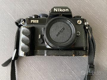 Nikon FM2 n - fotocamera