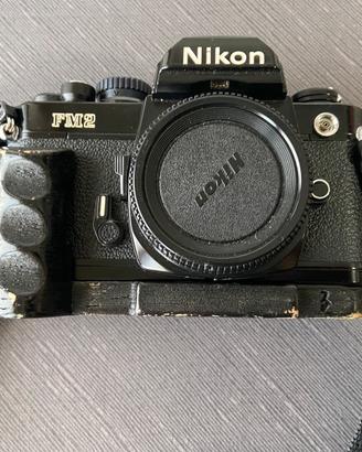 Nikon FM2 n - fotocamera