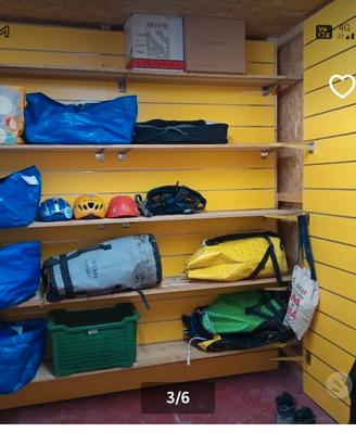 pannelli arredo, mensole e accessori 