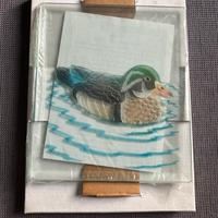 Quadretto in vetro collezione “windows if life”