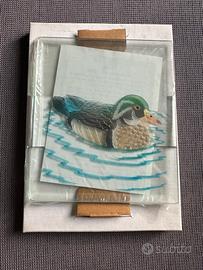 Quadretto in vetro collezione “windows if life”