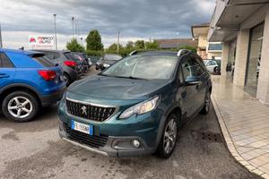 Peugeot 2008 1.2 Turbo Benzina Neopatentati