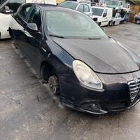 RICAMBI ALFAROMEO GIULIETTA