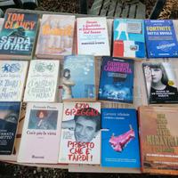 libri romanzi vari lotto 3